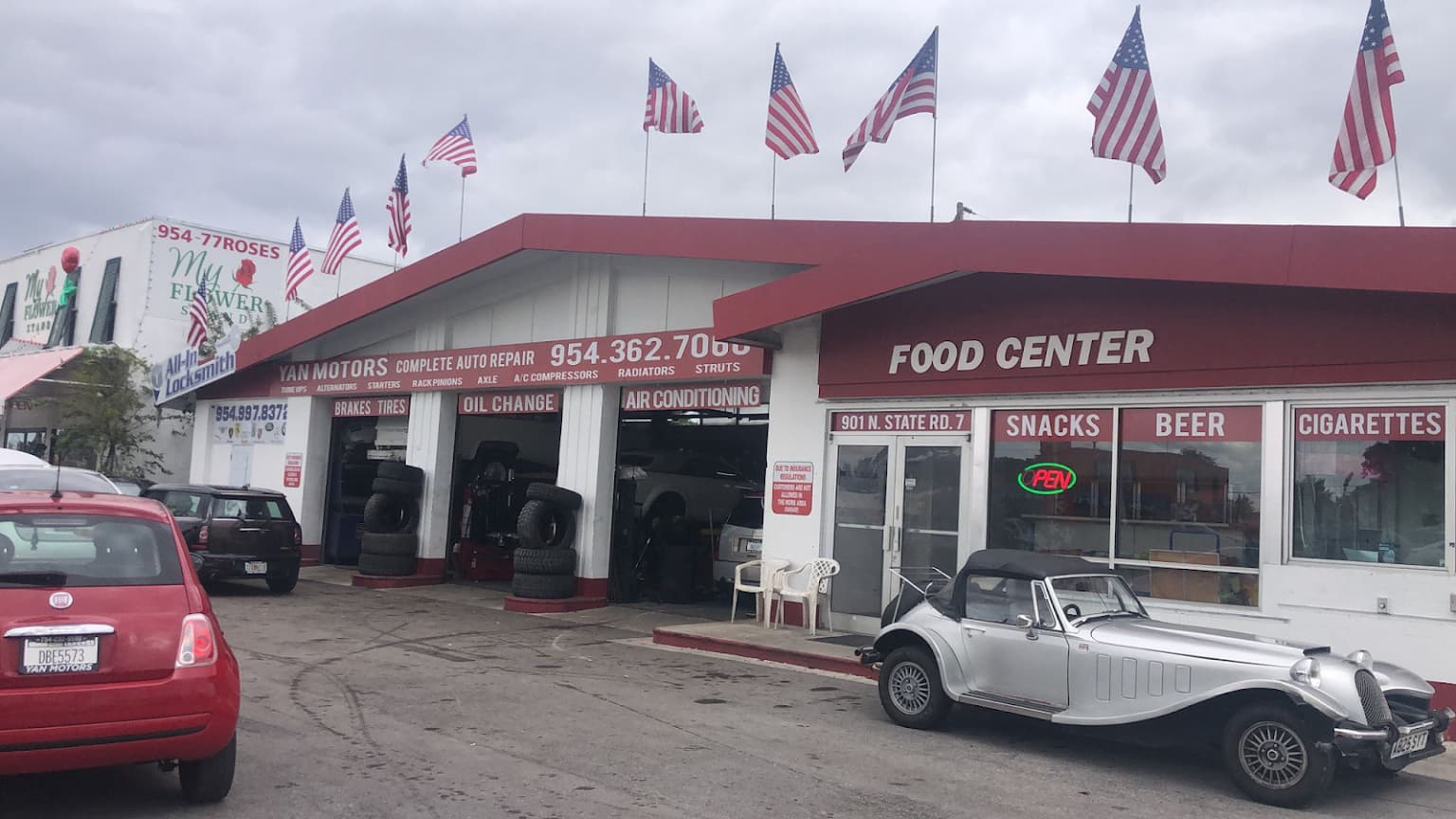 residential car body shop near you